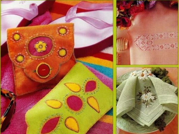 Журнал Лена рукоделие №4-2003 г | Ярмарка Мастеров - ручная работа, handmade