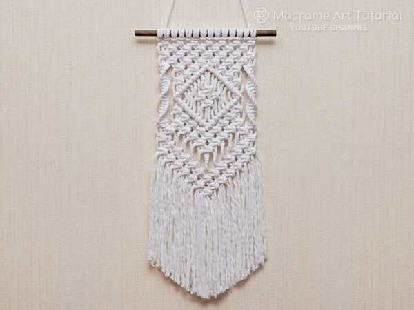 Пошаговые схемы плетения браслетов-макраме для начинающих