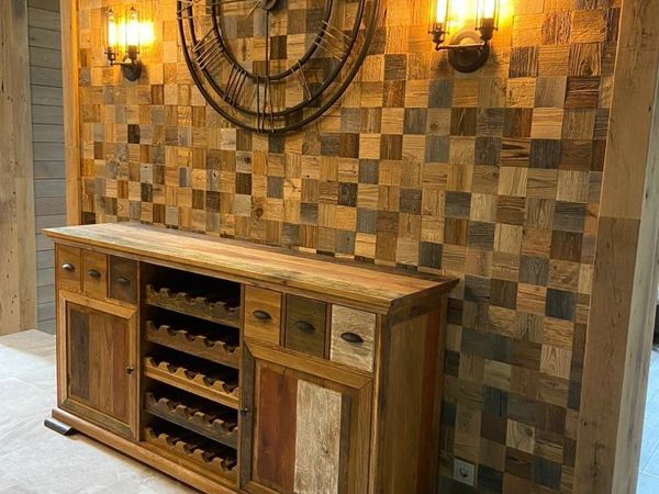 Дубовый комод под старину | Ярмарка Мастеров - ручная работа, handmade