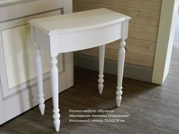 Роспись мебели. Обучение. Май 2021 г | Ярмарка Мастеров - ручная работа, handmade
