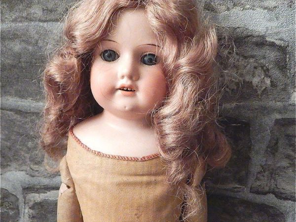 Armand Marseille Антикварная кукла | Ярмарка Мастеров - ручная работа, handmade