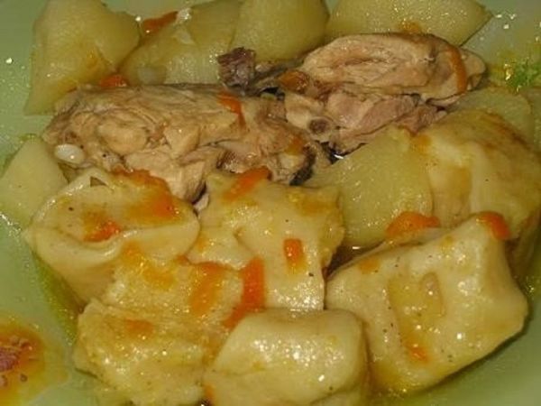 Очень Вкусное Блюдо на Второе — Штрули | Ярмарка Мастеров - ручная работа, handmade