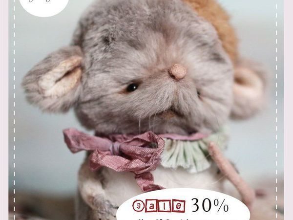 Скидка 30% на любой обучающий курс! | Ярмарка Мастеров - ручная работа, handmade