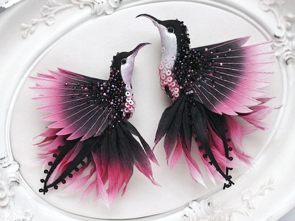 Анонс — Перелетные птицы | Ярмарка Мастеров - ручная работа, handmade