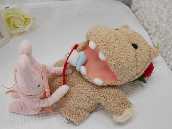 The World's First Hospital For Stuffed Toys Opened In Japan | Livemaster - handmade