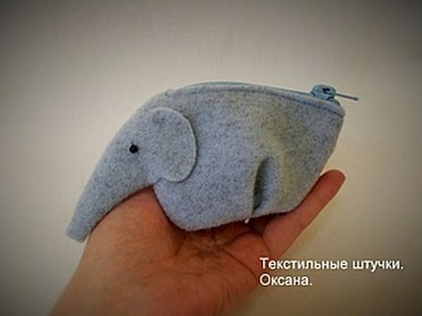 Слон | Сделай сам своими руками Слоник из носок. Мастер-класс с фото
