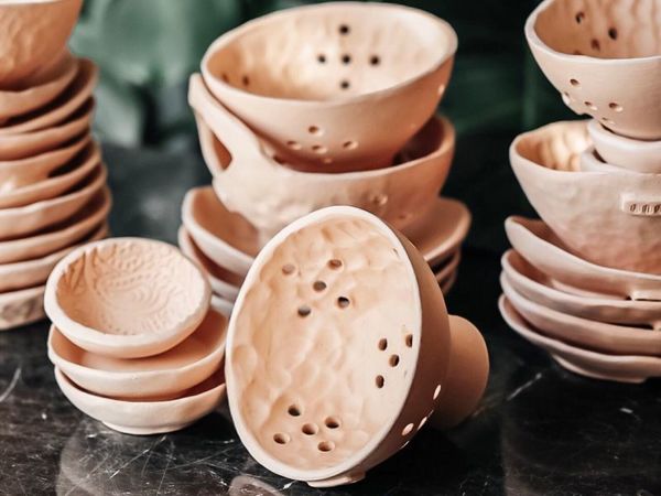 Между обжигами | Ярмарка Мастеров - ручная работа, handmade