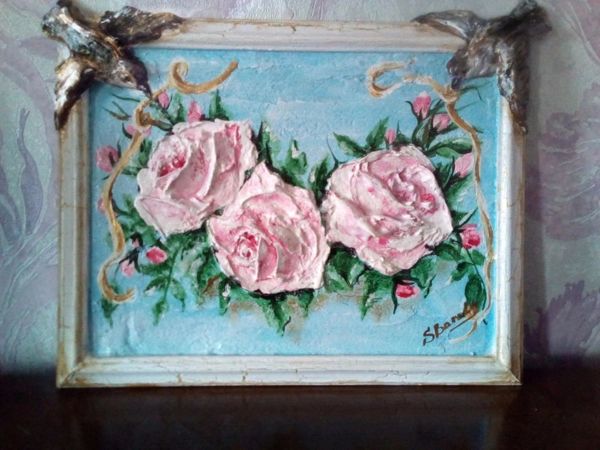 Идея для сломанной рамки | Ярмарка Мастеров - ручная работа, handmade