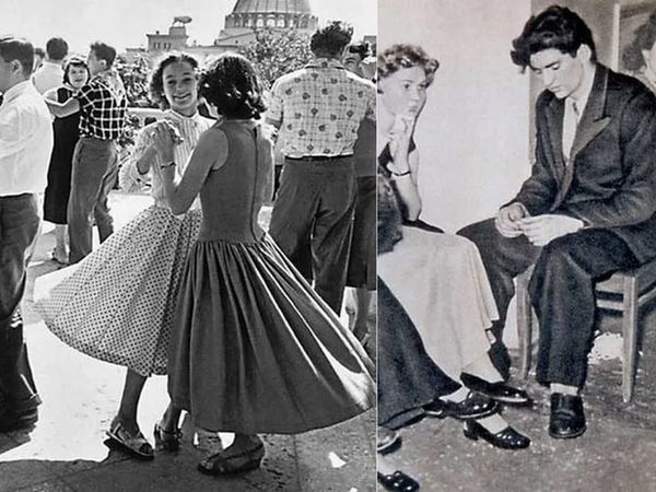 Мода 60-х годов для женщин и мужчин: стили одежды