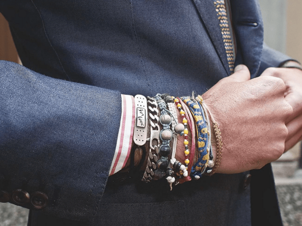 5 причин для мужчин носить браслет