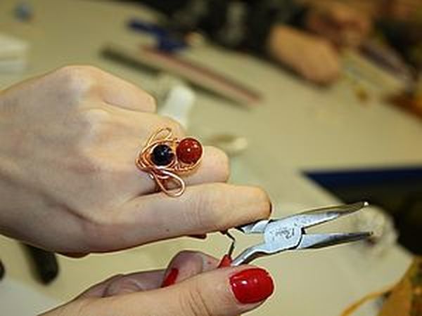 Как я ходила на МК Хани Крупиной) | Ярмарка Мастеров - ручная работа, handmade