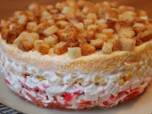 Интересный И Вкусный Салат «кОррида». Невероятное Сочетание | Ярмарка Мастеров - ручная работа, handmade