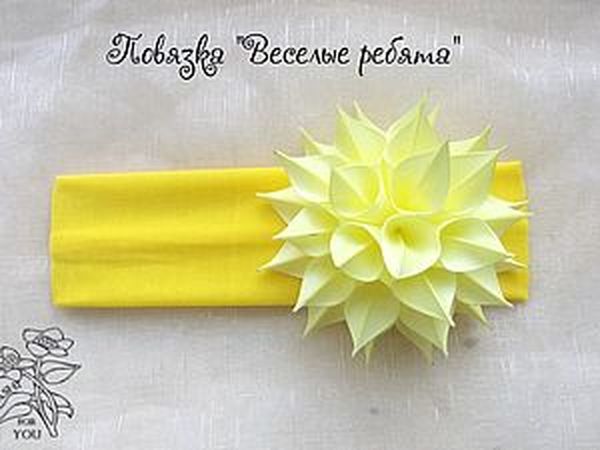Мастер-классы по созданию цветов из узкого репса | Ярмарка Мастеров - ручная работа, handmade
