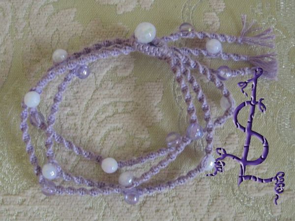 Создаем браслет «Тройная спираль» | Ярмарка Мастеров - ручная работа, handmade