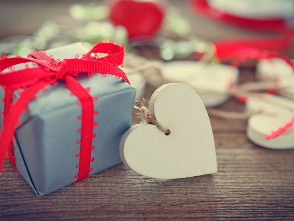 Подарки на День Святого Валентина для мужа