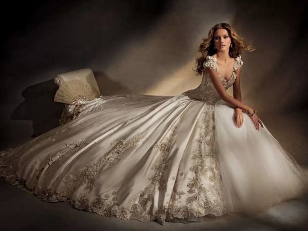 Класс Свадебное Платье