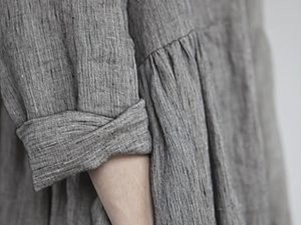 Льняные ткани. Свойства и уход | Ярмарка Мастеров - ручная работа, handmade