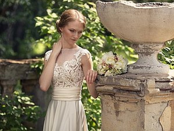 прозрачное декольте | Ярмарка Мастеров - ручная работа, handmade