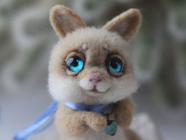 Новый зайчик в моем магазине! | Ярмарка Мастеров - ручная работа, handmade