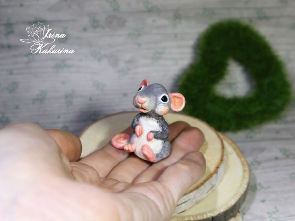 Мышка для мыловаров! | Ярмарка Мастеров - ручная работа, handmade