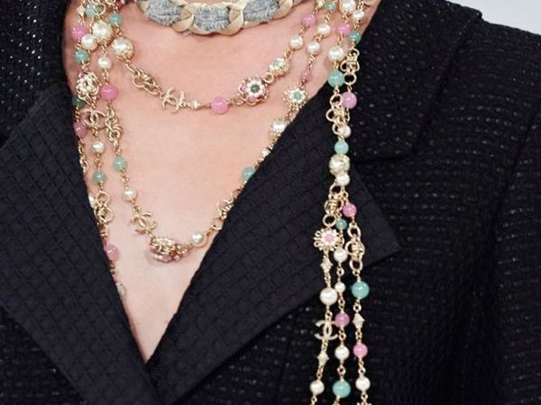 Базовый гардероб стиля Coco Chanel