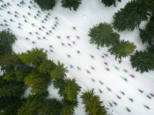 Ах, отчего люди не летают! 25 лучших работ конкурса аэрофотографии Drone Awards 2019 | Ярмарка Мастеров - ручная работа, handmade