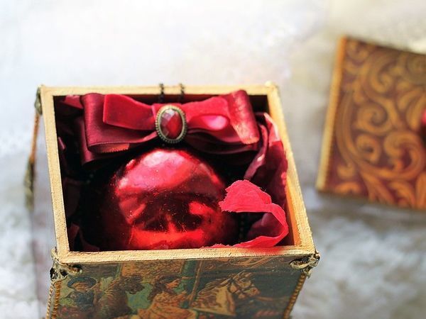 Первая новогодняя распродажа! | Ярмарка Мастеров - ручная работа, handmade