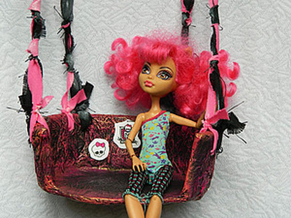 Кукла Monster High серии «Новый страх-семестр» - Monster High в интернет-магазине Toys
