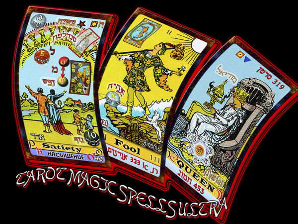 Tarot Magic Spells Ultra | Ярмарка Мастеров - ручная работа, handmade