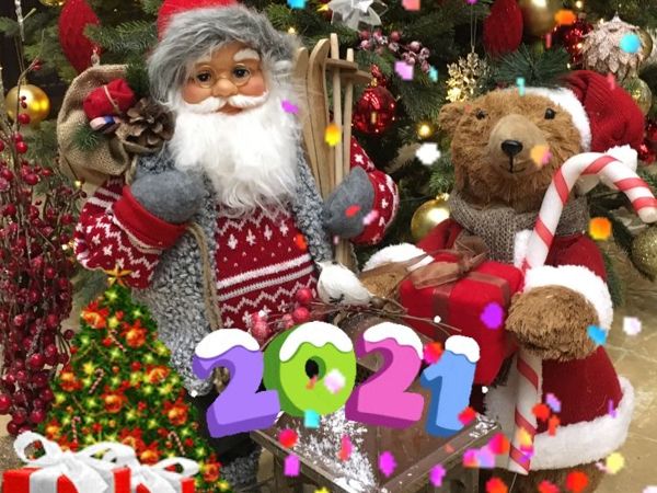 С Новым Годом! С Новым Счастьем!! | Ярмарка Мастеров - ручная работа, handmade