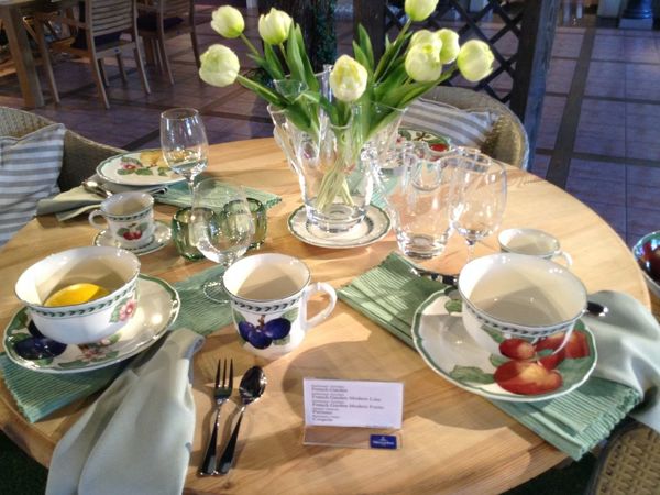 Старое Аббатство Villeroy&Boch в Меттлахе | Ярмарка Мастеров - ручная работа, handmade