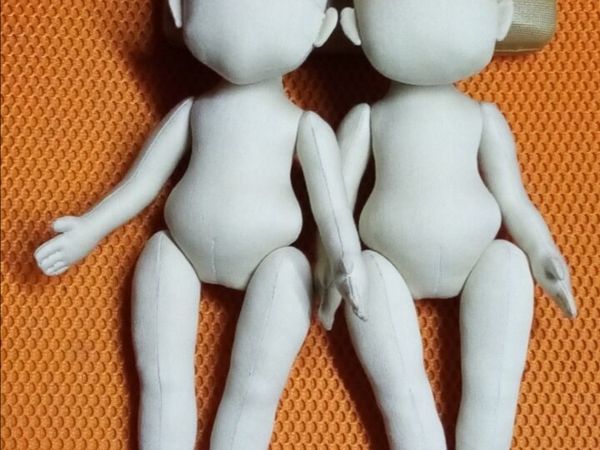Акция, заготовка куклы со скидкой 15%. !!! | Ярмарка Мастеров - ручная работа, handmade