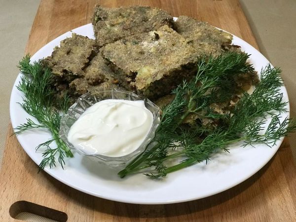 Армлов- Кавказская Запеканка с Говядиной, Картофелем И Жареным Луком | Ярмарка Мастеров - ручная работа, handmade
