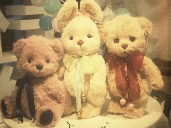 О мишках | Ярмарка Мастеров - ручная работа, handmade