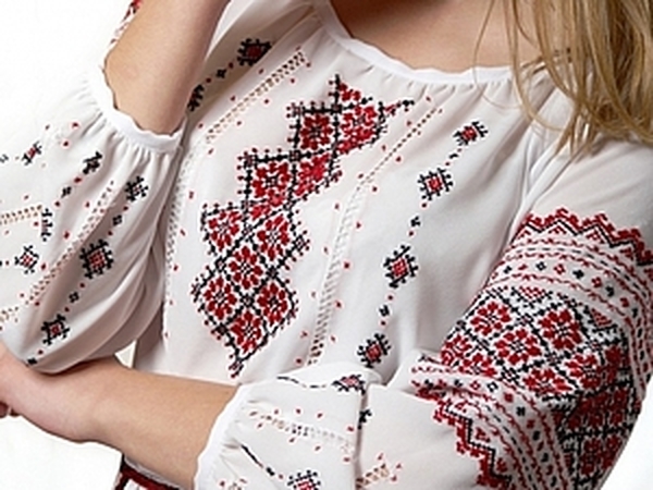 Карельская вышивка — история традиционной карельской вышивки, народные промыслы в Карелии