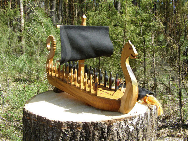 Дальдос — древняя игра викингов | Ярмарка Мастеров - ручная работа, handmade