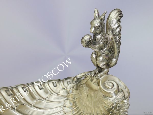 Раритетище Ваза белка серебрение Wmf 19 век 25 | Ярмарка Мастеров - ручная работа, handmade
