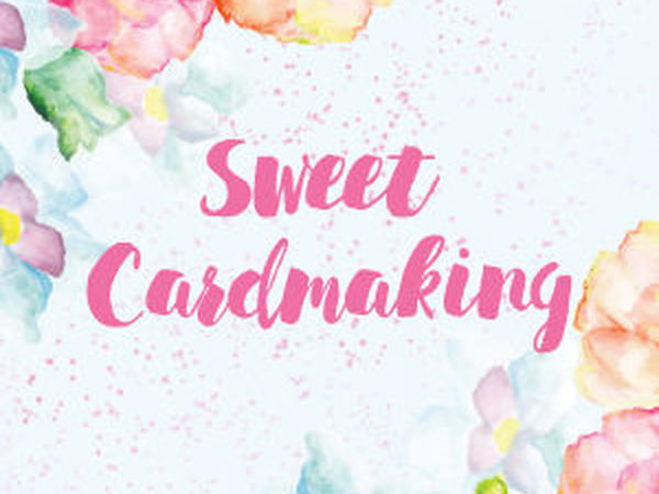 С Днём Рождения, Sweet Cardmaking! | Ярмарка Мастеров - ручная работа, handmade