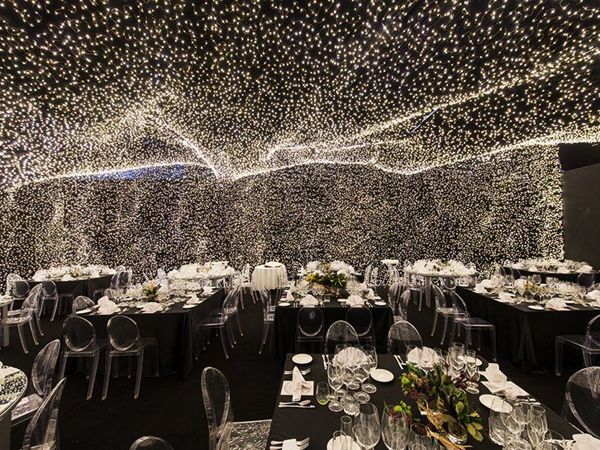 Visiting The Little Prince: Amazing Restaurant With 250,000 Light Bulbs Has Opened In Mexico City | Livemaster - handmade
