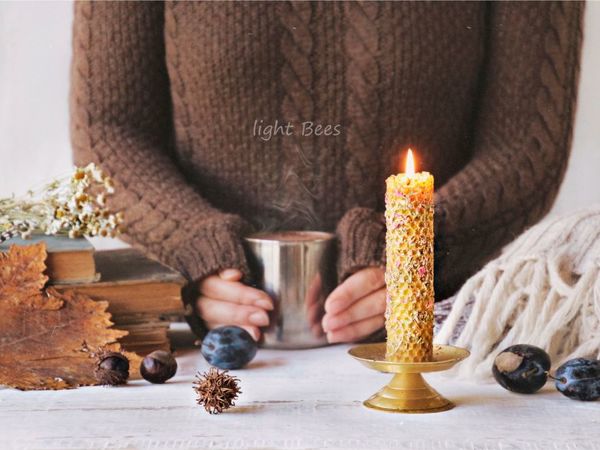 Приметы, связанные с церковной свечей: почему трещит, гаснет или искрит