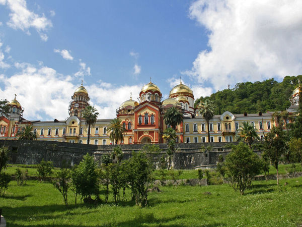 Абхазия райский уголок фото