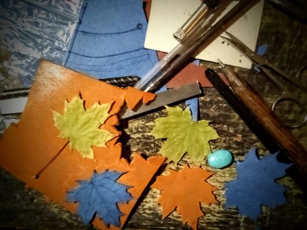Серьги — Осеннее солнце | Ярмарка Мастеров - ручная работа, handmade