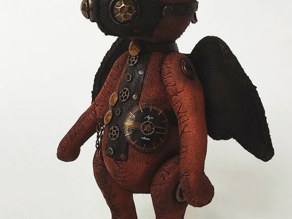 Мыша кому? Летучего? | Ярмарка Мастеров - ручная работа, handmade