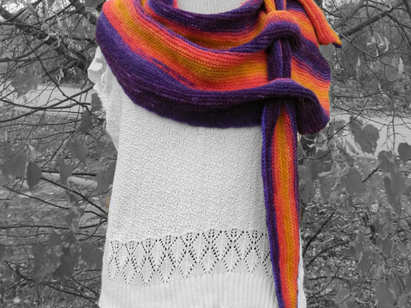 Яркой осени краски! | Ярмарка Мастеров - ручная работа, handmade