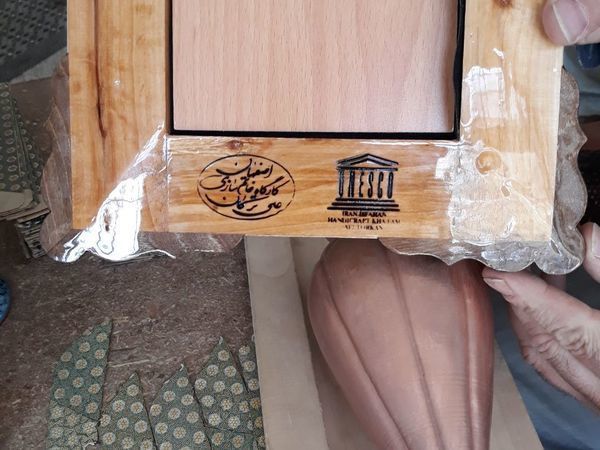 Хатамкари - необыкновенная персидская инкрустация по дереву | Ярмарка Мастеров - ручная работа, handmade