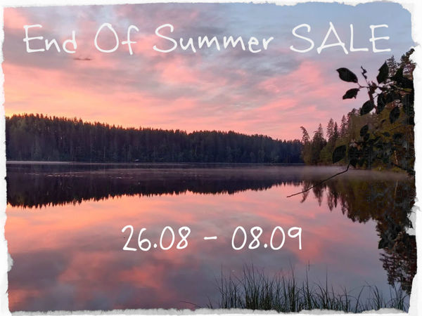 End of Summer Sale | Ярмарка Мастеров - ручная работа, handmade