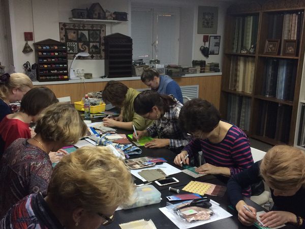 Начало нового учебного года в QuiltHouse! | Ярмарка Мастеров - ручная работа, handmade