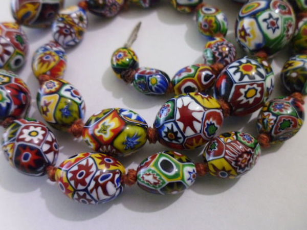 Венецианский жемчуг | Ярмарка Мастеров - ручная работа, handmade