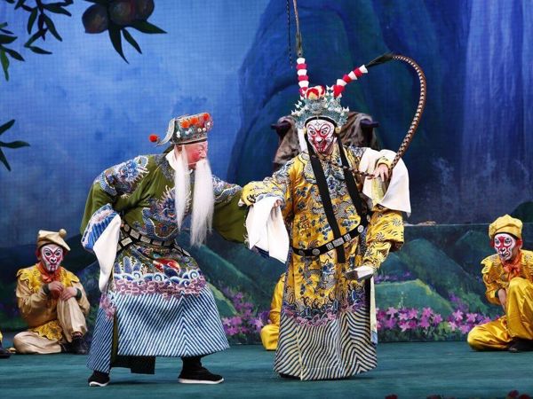 Китайская опера — жемчужина традиционного искусства | Ярмарка Мастеров - ручная работа, handmade