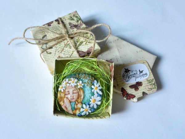Упаковка украшений | Ярмарка Мастеров - ручная работа, handmade